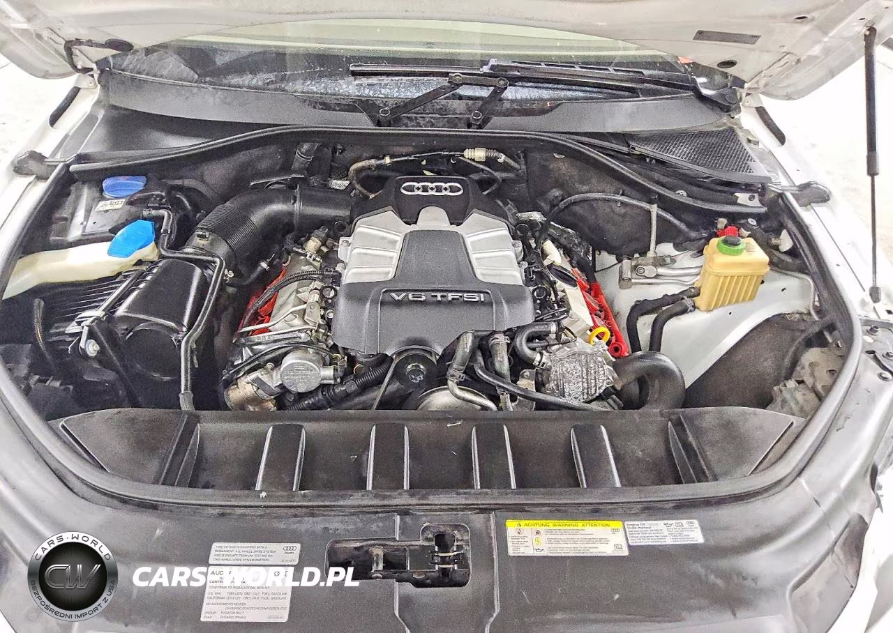 2015 Audi Q7 Premium Plus VIN:WA1LGAFE8FD020252 - 12