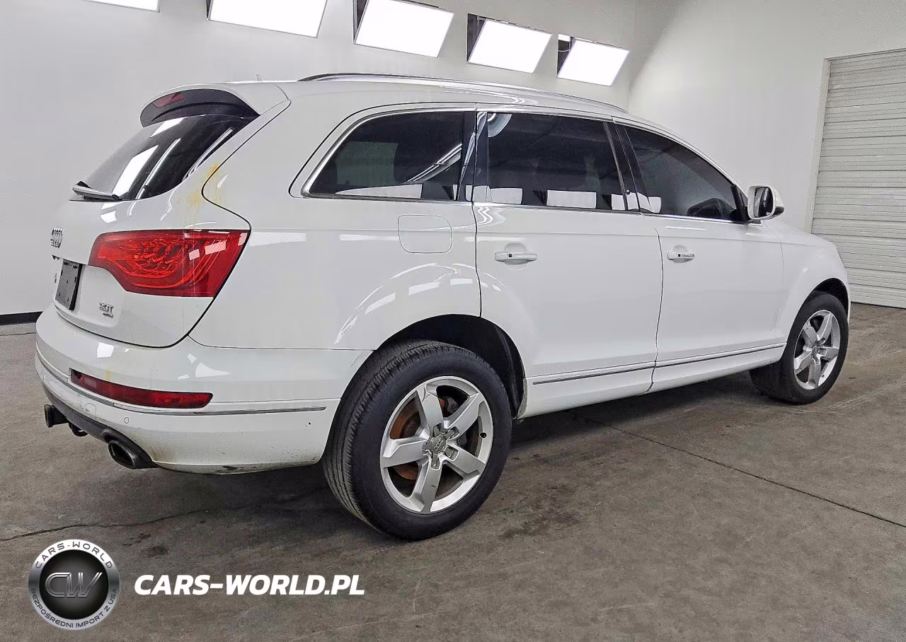 2015 Audi Q7 Premium Plus VIN:WA1LGAFE8FD020252 - 3