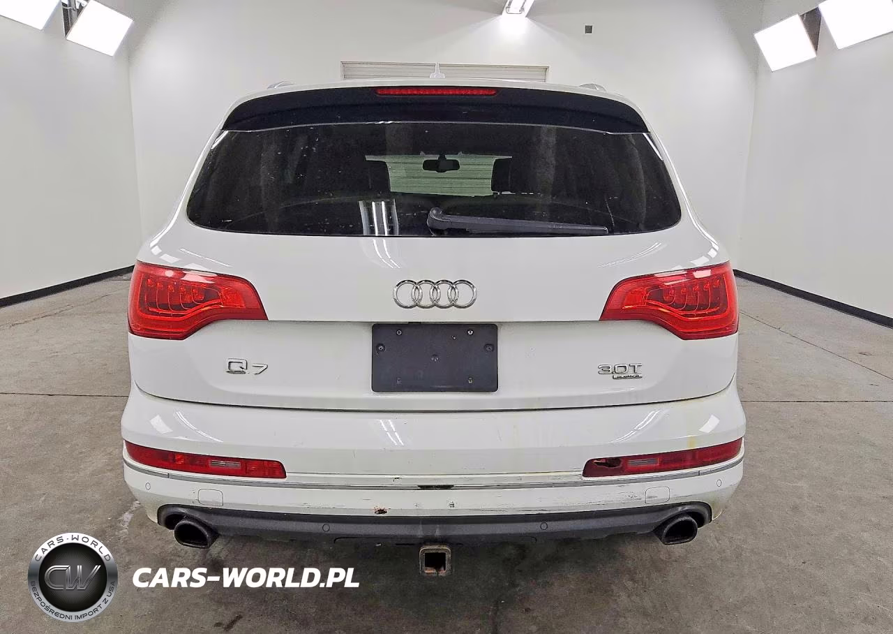 2015 Audi Q7 Premium Plus VIN:WA1LGAFE8FD020252 - 6