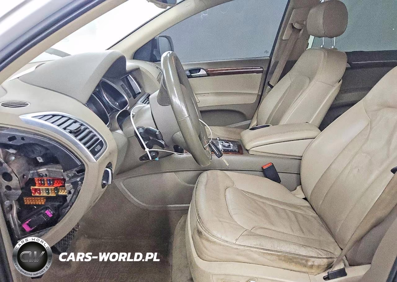 2015 Audi Q7 Premium Plus VIN:WA1LGAFE8FD020252 - 7