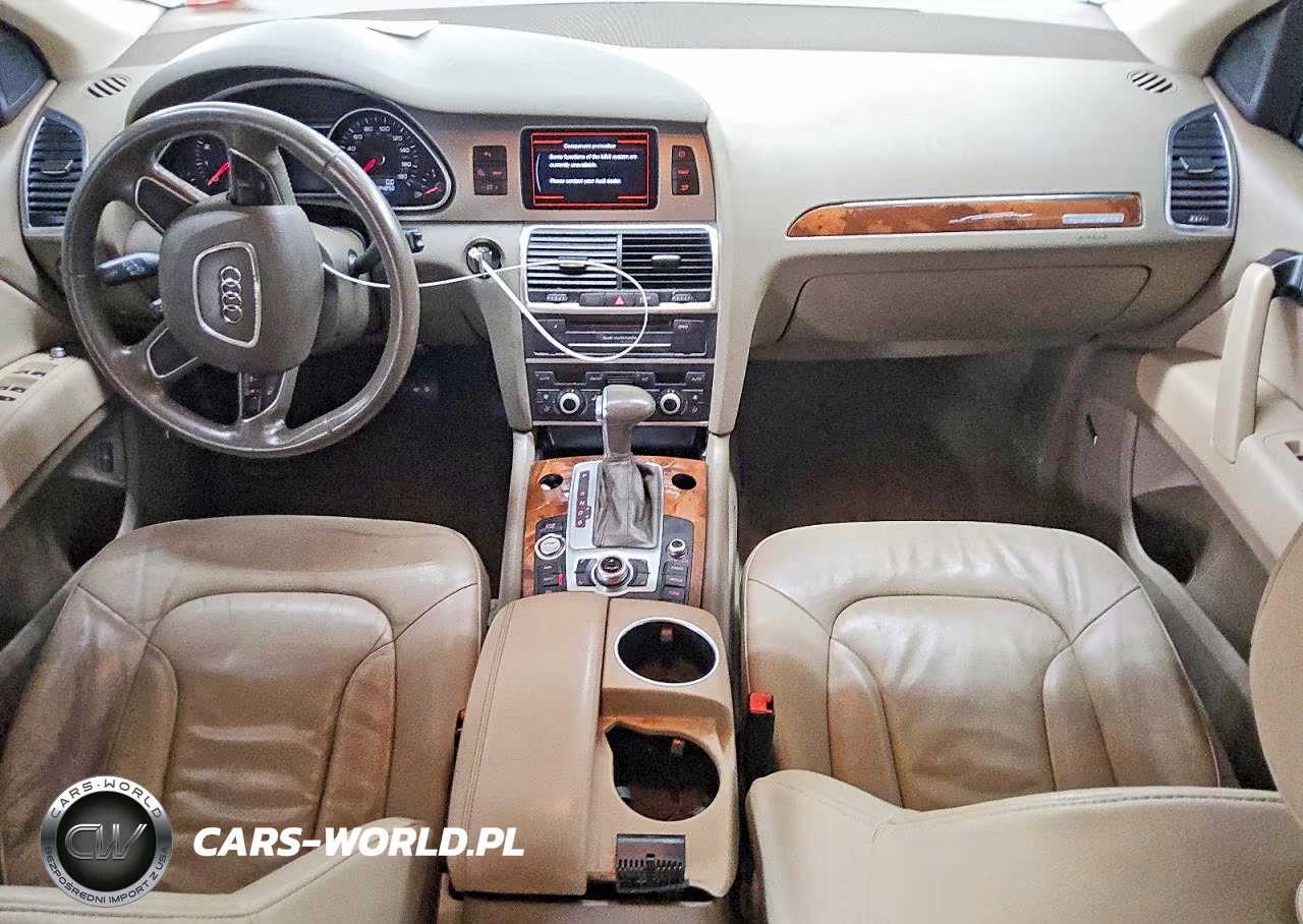2015 Audi Q7 Premium Plus VIN:WA1LGAFE8FD020252 - 8