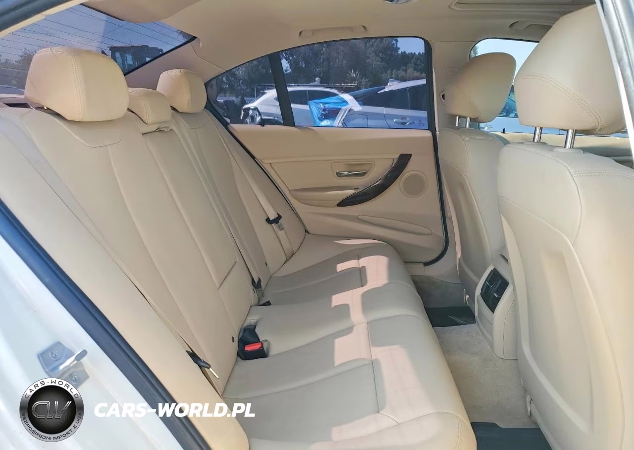 2014 BMW 320 I xDrive VIN:WBA3C3G55ENS67438 - 10