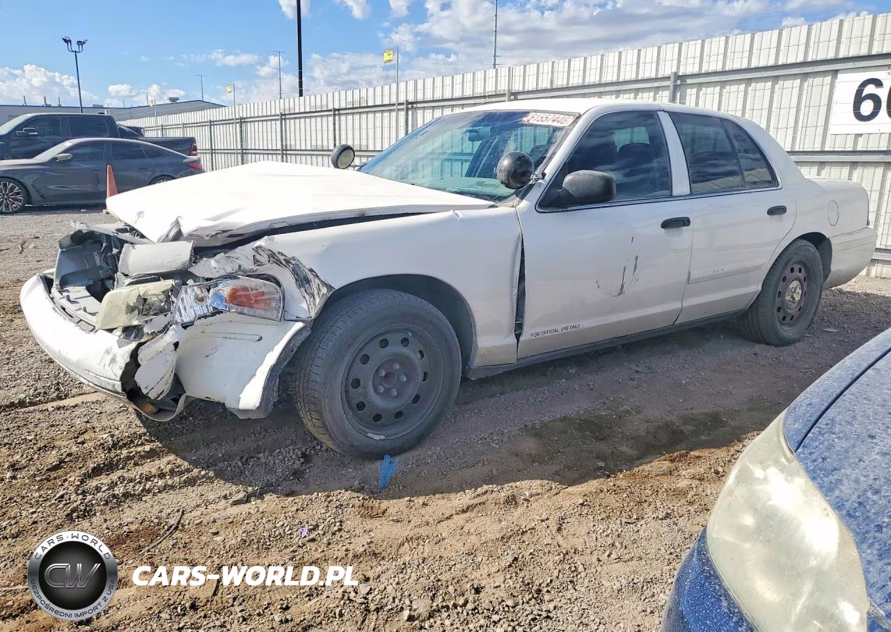 2006 Ford Crown Vict