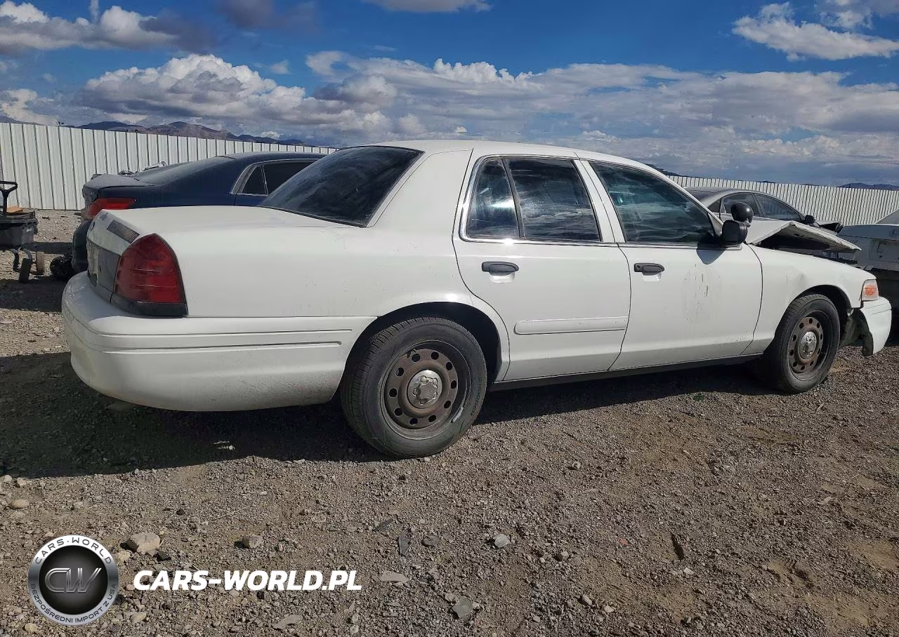 2006 Ford Crown Vict VIN:2FAHP71WX6X149736 - 3