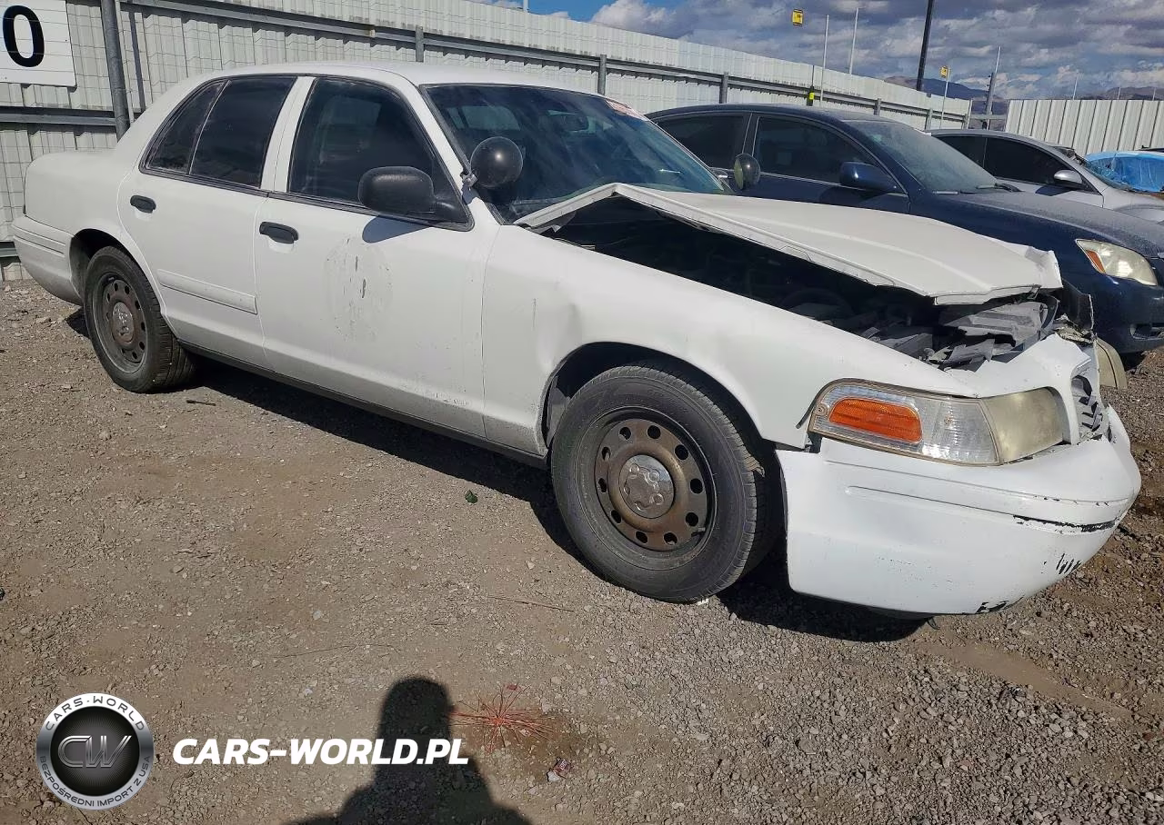2006 Ford Crown Vict VIN:2FAHP71WX6X149736 - 4