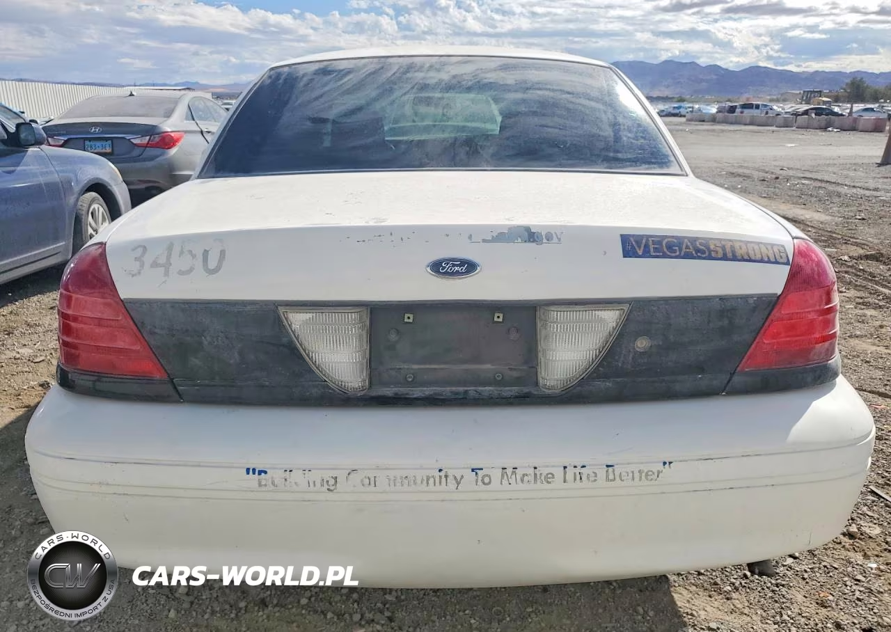 2006 Ford Crown Vict VIN:2FAHP71WX6X149736 - 6