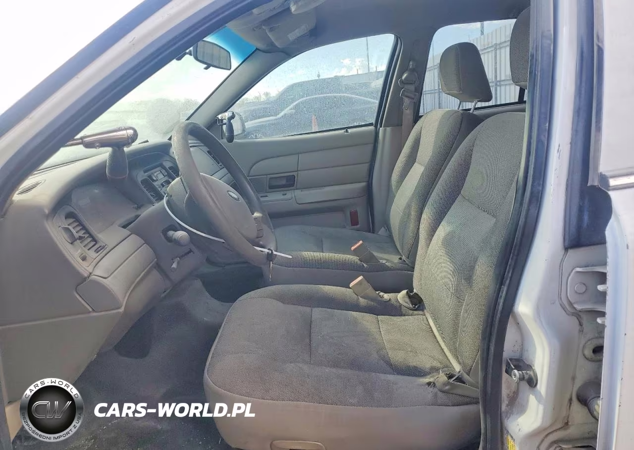 2006 Ford Crown Vict VIN:2FAHP71WX6X149736 - 7