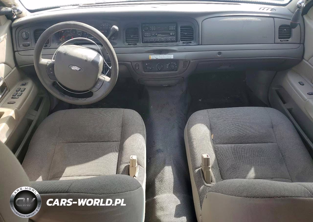2006 Ford Crown Vict VIN:2FAHP71WX6X149736 - 8