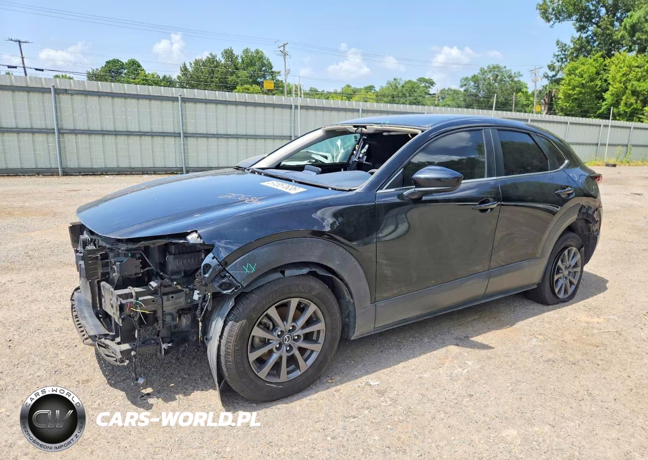2021 Mazda Cx-30