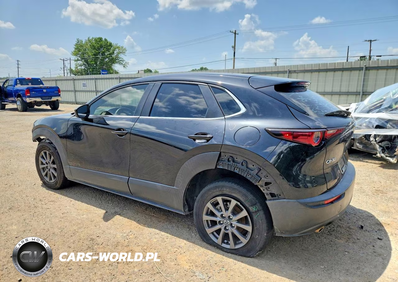 2021 Mazda Cx-30 VIN:3MVDMAAL3MM226846 - 2