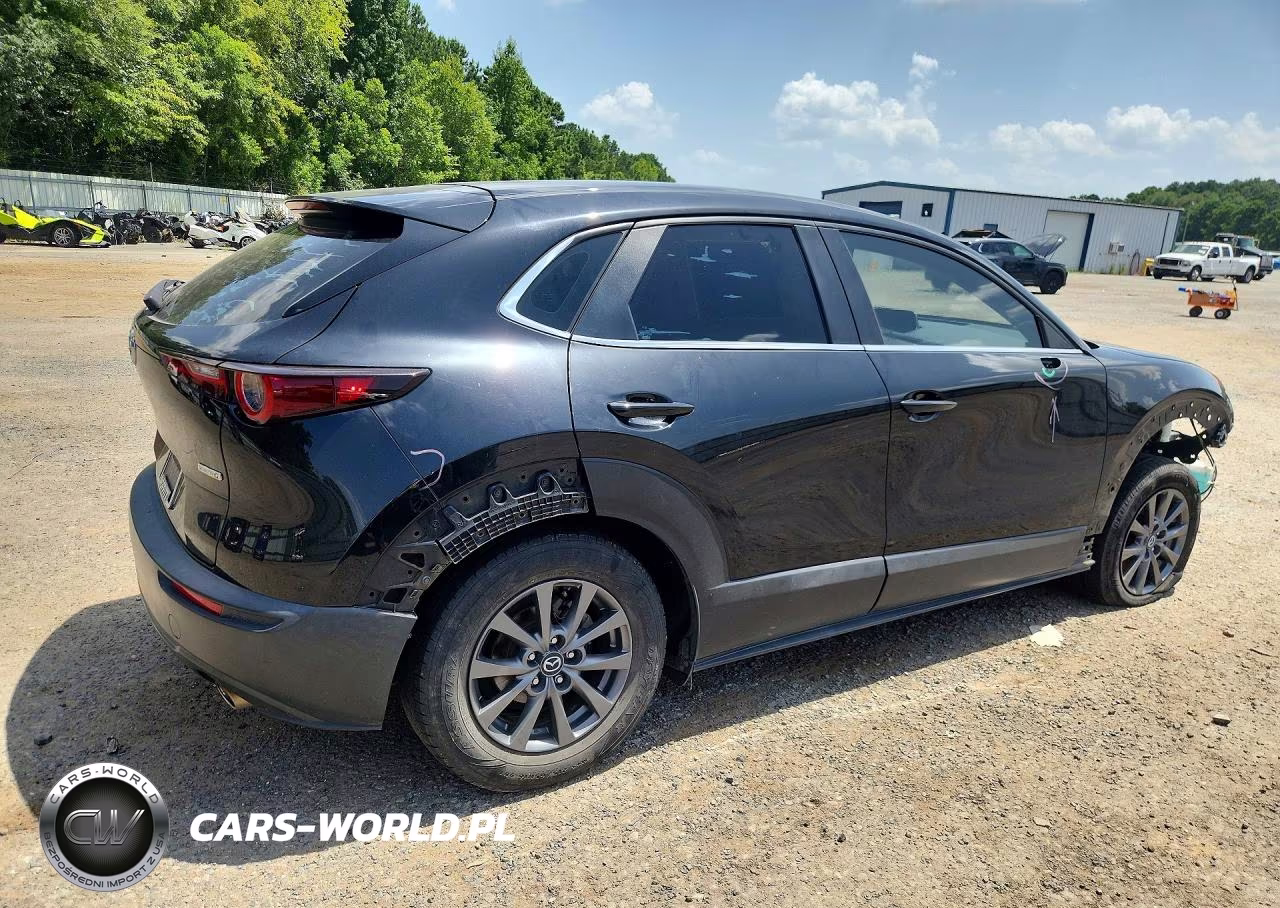 2021 Mazda Cx-30 VIN:3MVDMAAL3MM226846 - 3