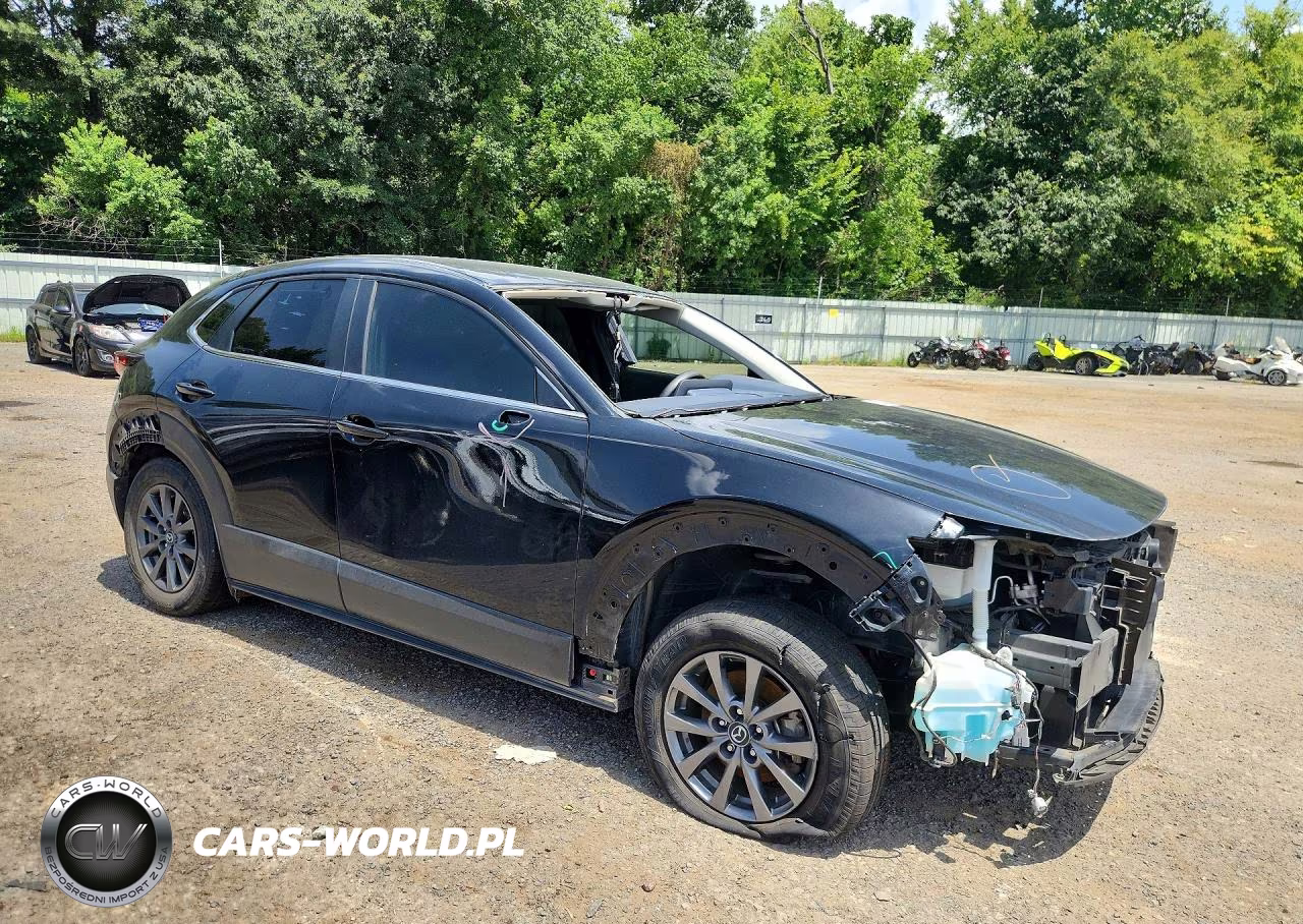 2021 Mazda Cx-30 VIN:3MVDMAAL3MM226846 - 4