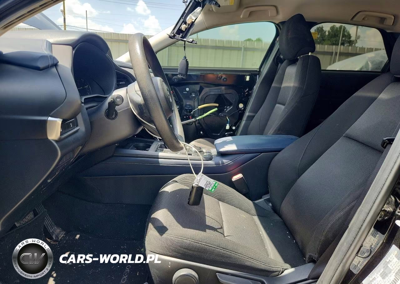 2021 Mazda Cx-30 VIN:3MVDMAAL3MM226846 - 7