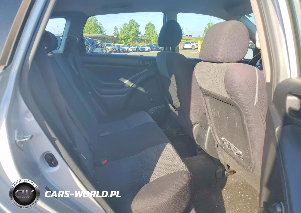 2005 Toyota Corolla Matrix Xr VIN:2T1KR32E55C335504 - 10