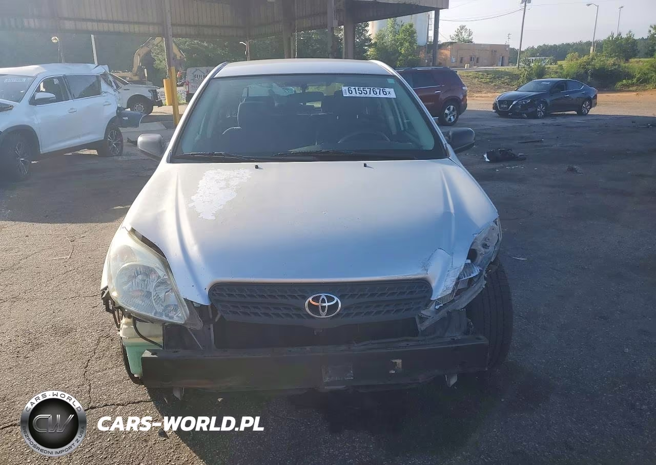 2005 Toyota Corolla Matrix Xr VIN:2T1KR32E55C335504 - 5