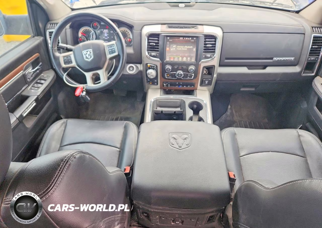 2017 Ram 1500 Laramie VIN:1C6RR7VT7HS799601 - 8