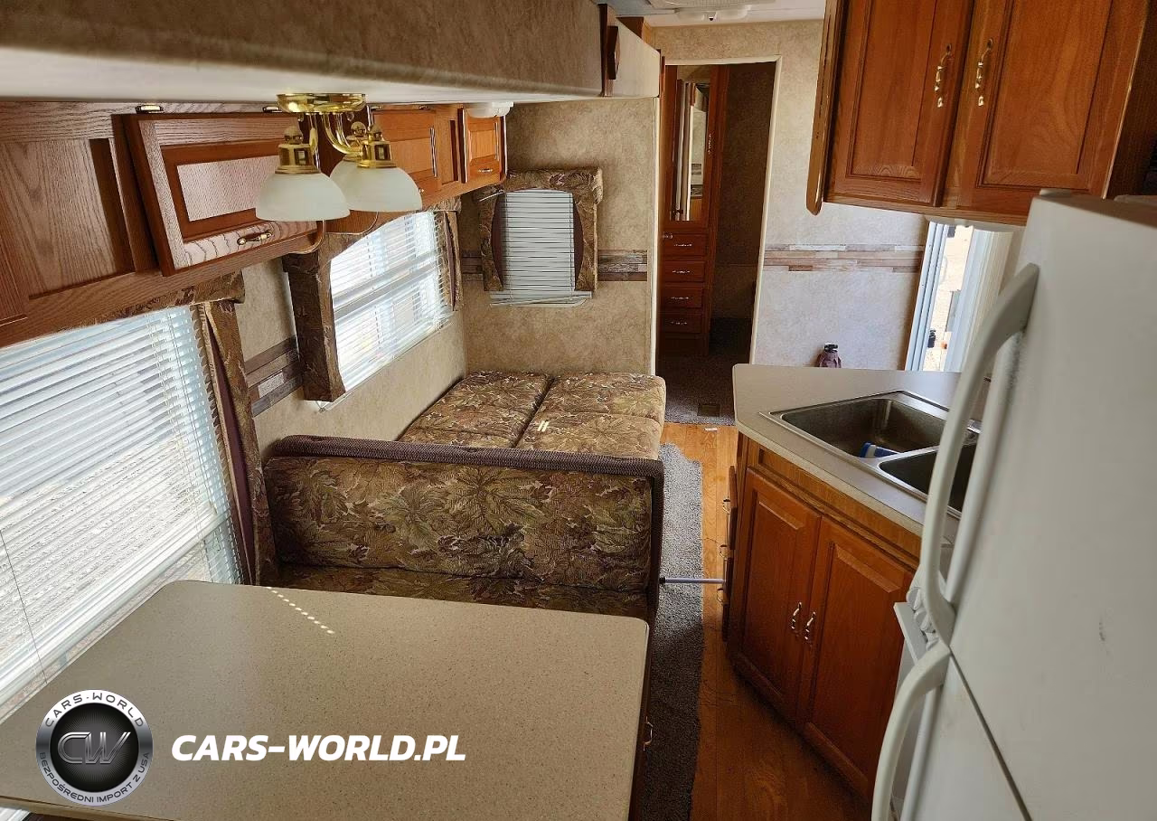 2005 Forest River Wildwood 381Fbrb VIN:4X4TWDP205J044909 - 5