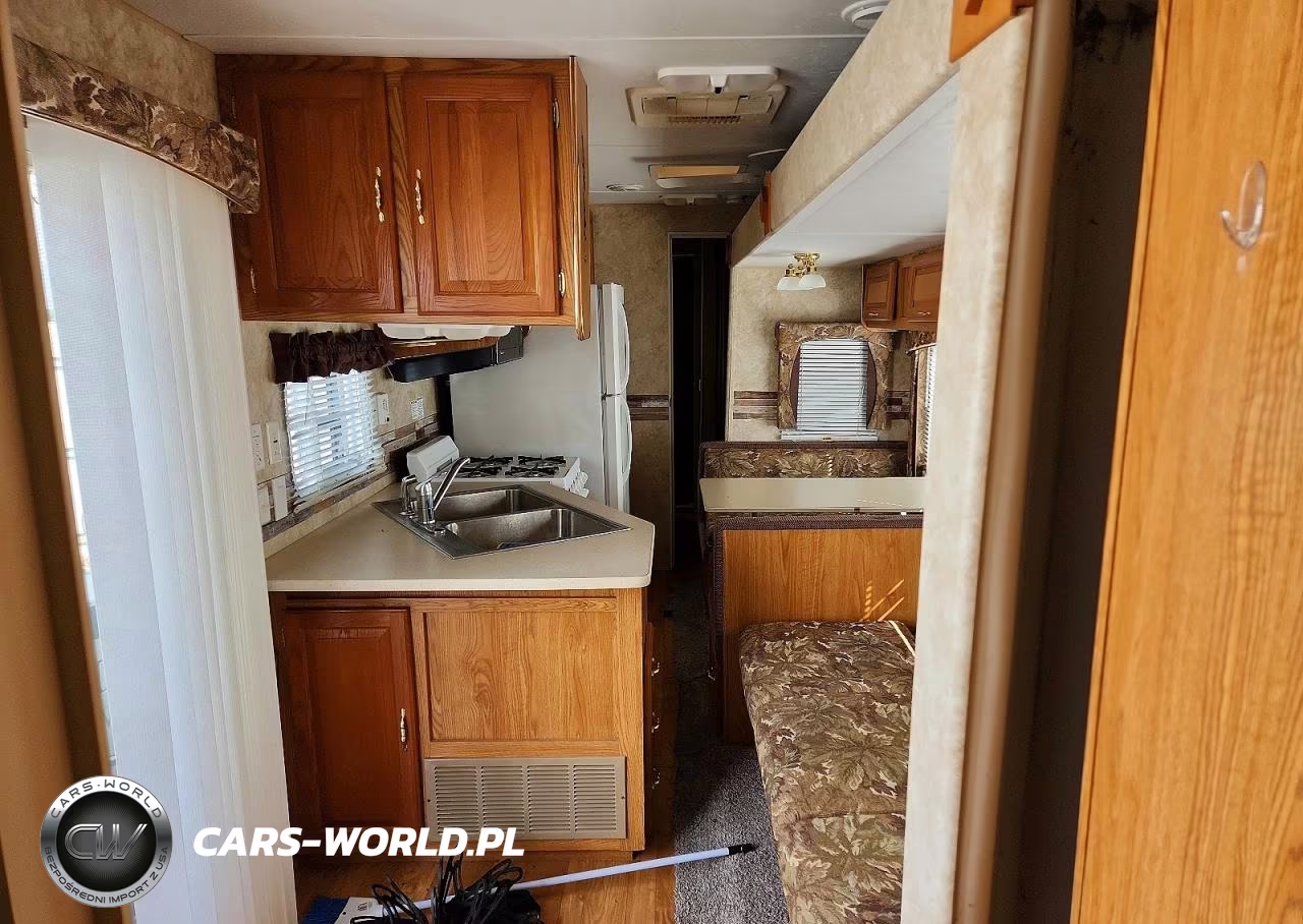 2005 Forest River Wildwood 381Fbrb VIN:4X4TWDP205J044909 - 6