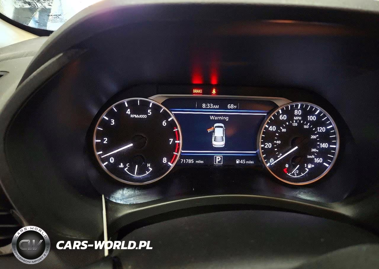 2024 Nissan Sentra Sv VIN:3N1AB8CV3RY252724 - 9
