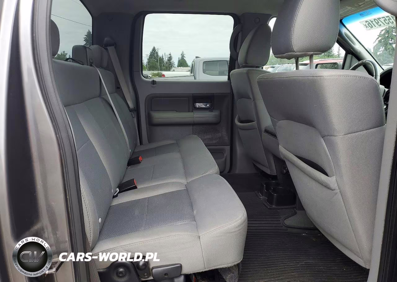 2007 Ford F150 Supercrew VIN:1FTPW14V57FB14852 - 10