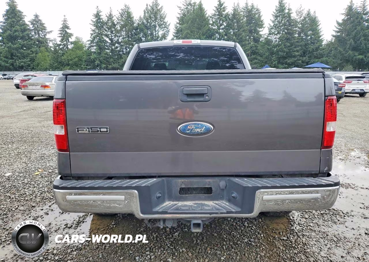 2007 Ford F150 Supercrew VIN:1FTPW14V57FB14852 - 6