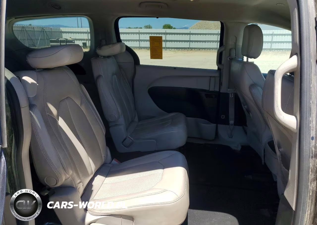 2021 Chrysler Voyager Lxi VIN:2C4RC1DG8MR541448 - 11