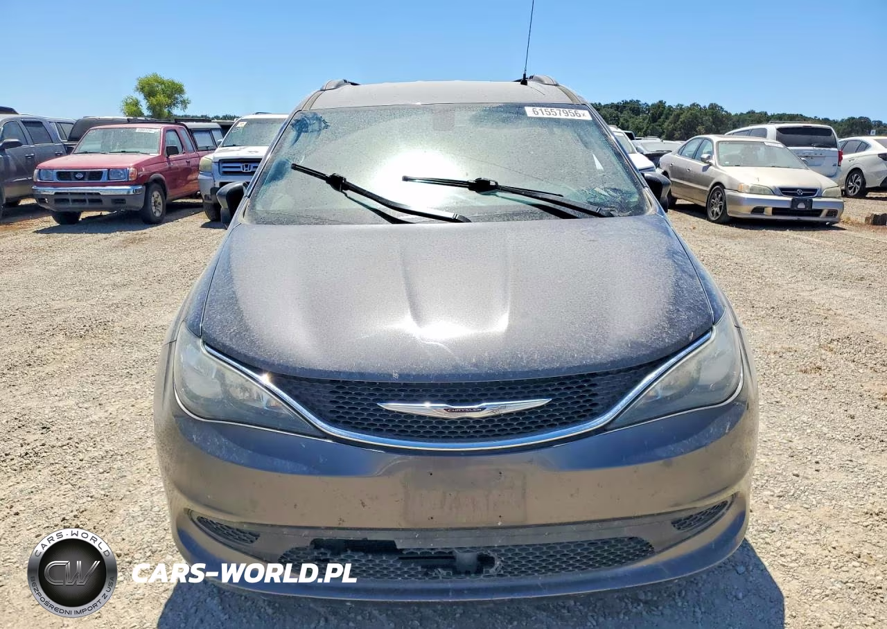 2021 Chrysler Voyager Lxi VIN:2C4RC1DG8MR541448 - 5