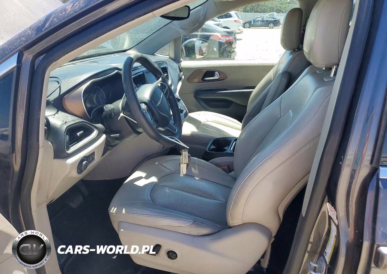 2021 Chrysler Voyager Lxi VIN:2C4RC1DG8MR541448 - 7