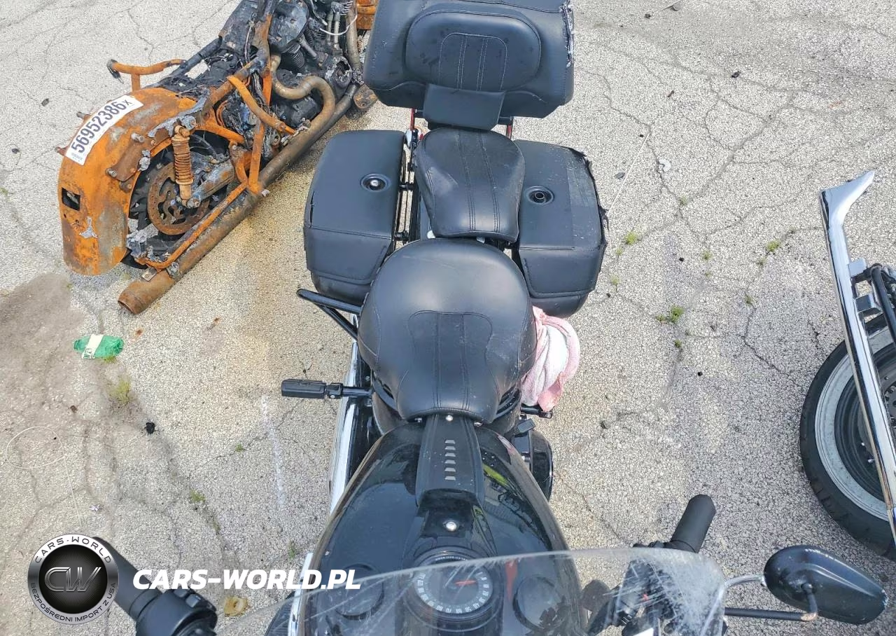 2021 Harley-Davidson Flhcs VIN:1HD1YBK11MB050574 - 5