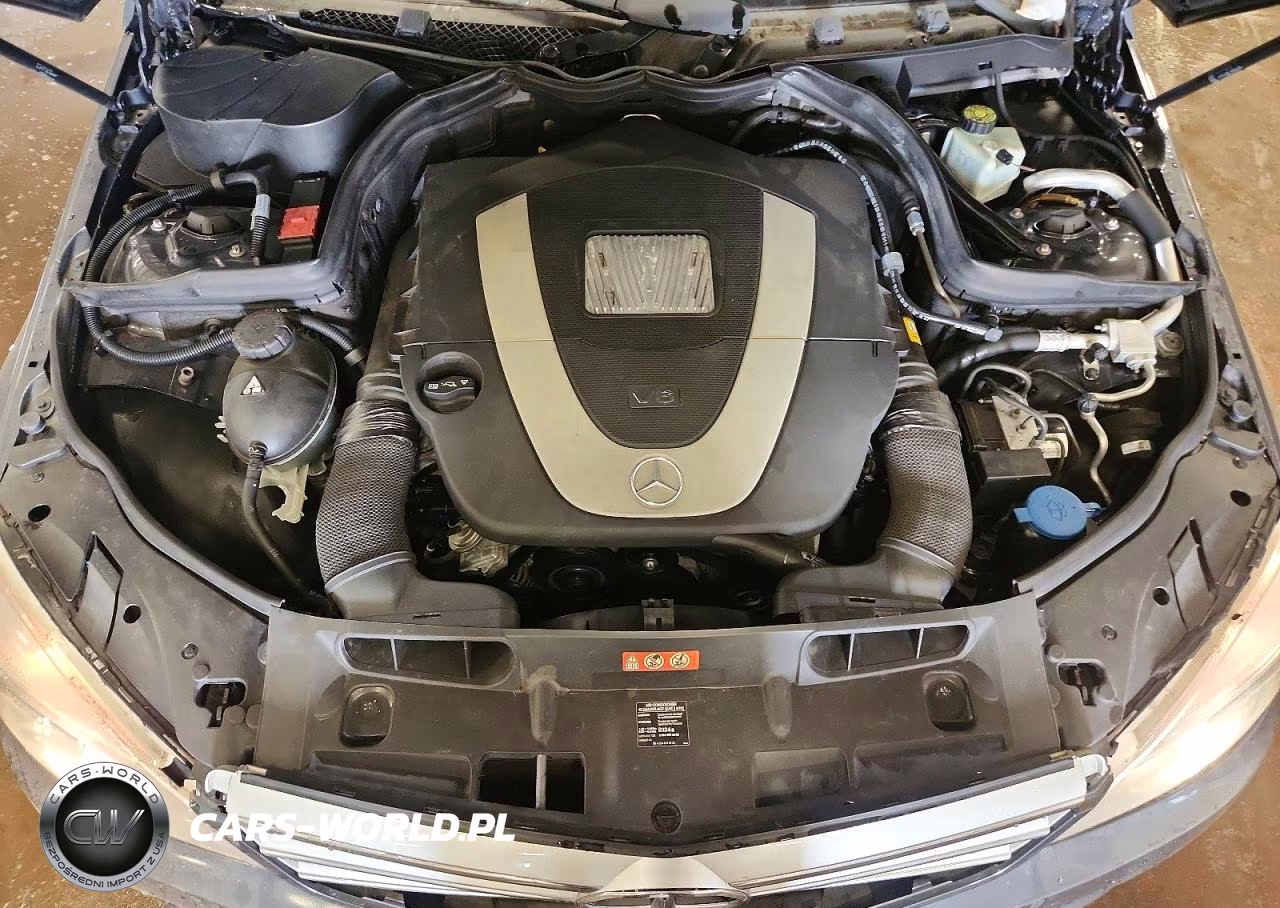 2011 Mercedes-Benz C 300 VIN:WDDGF5EB3BR168675 - 11