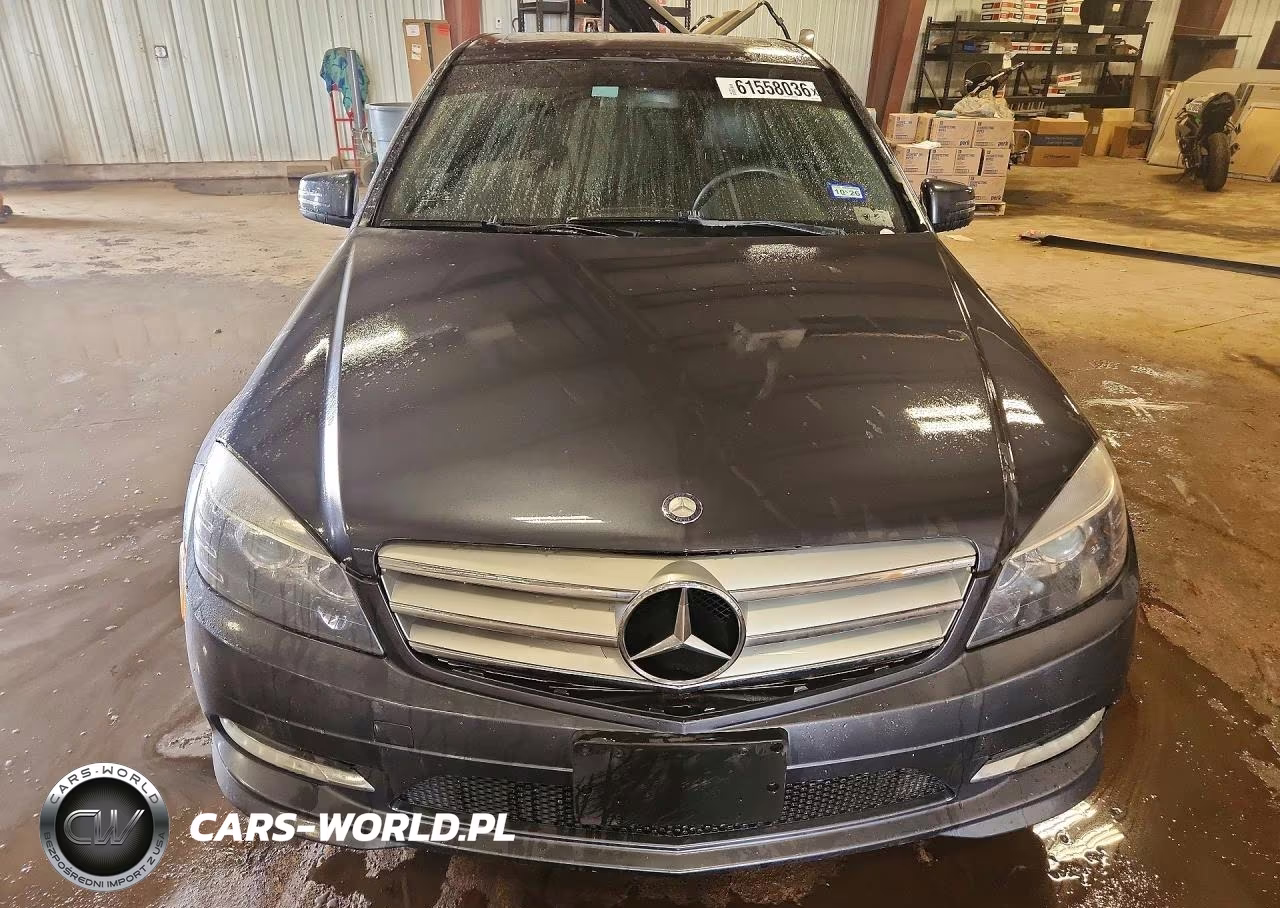 2011 Mercedes-Benz C 300 VIN:WDDGF5EB3BR168675 - 5