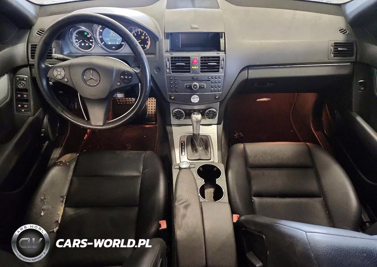 2011 Mercedes-Benz C 300 VIN:WDDGF5EB3BR168675 - 8