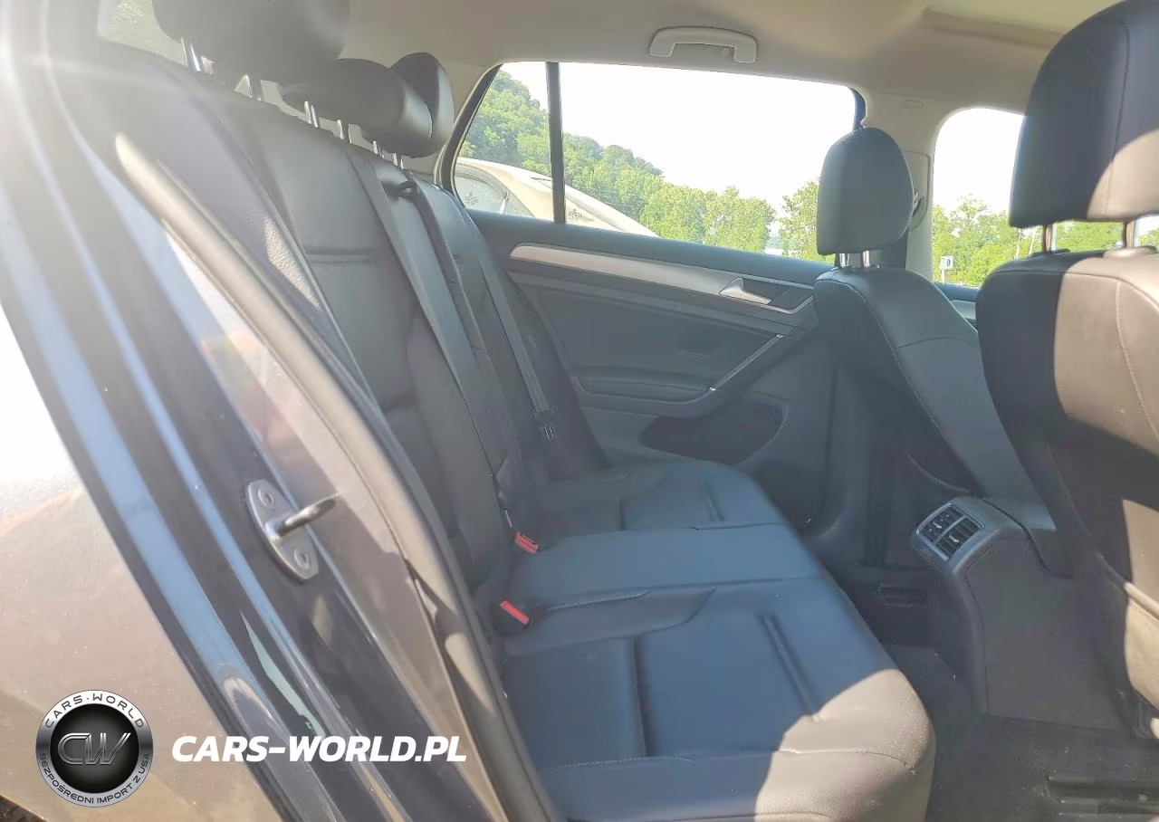 2017 Volkswagen Golf S VIN:3VW117AU5HM040110 - 11