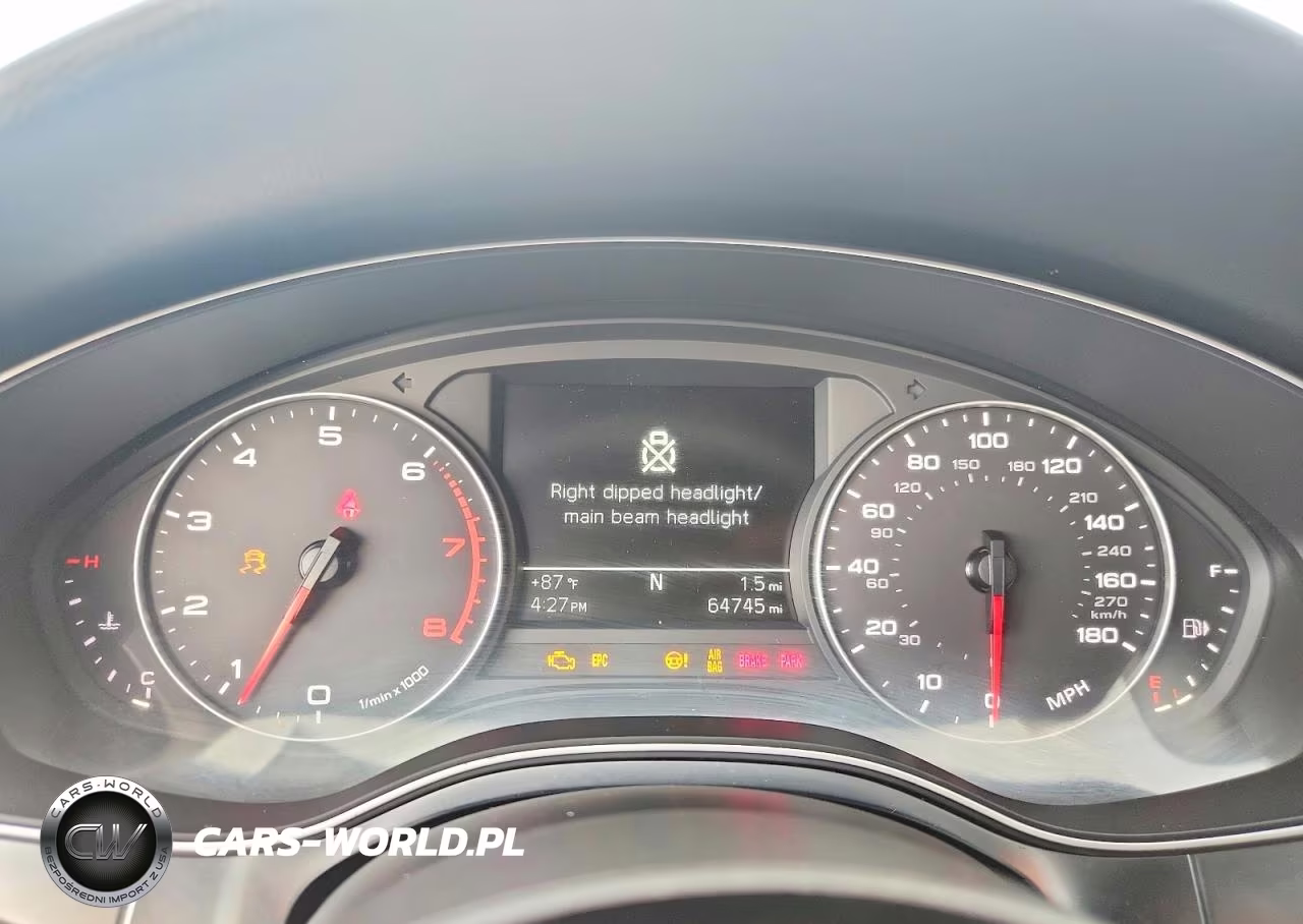 2015 Audi A6 Premium VIN:WAUCFAFC3FN015474 - 9