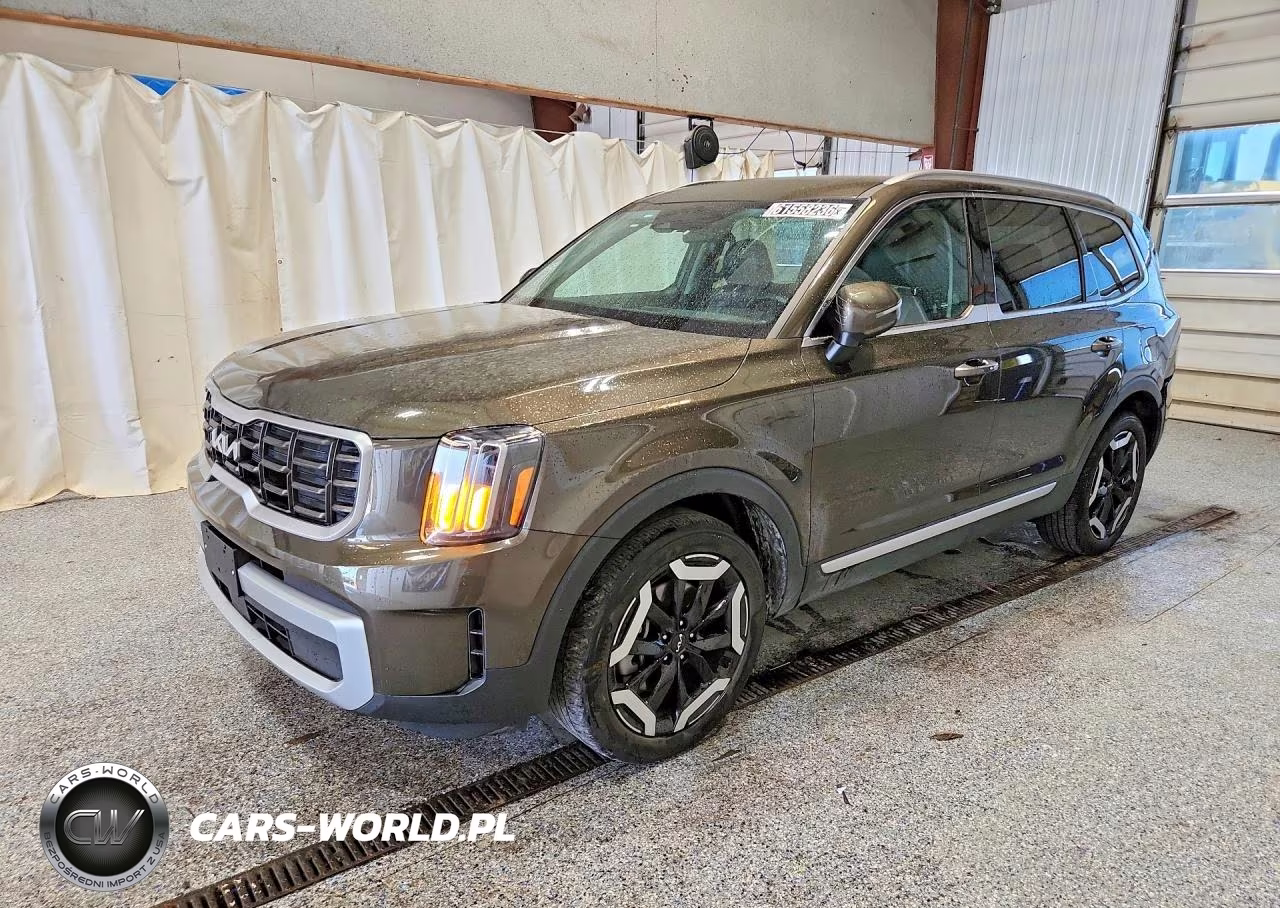 2025 Kia Telluride S – zdjęcie 1 z 14