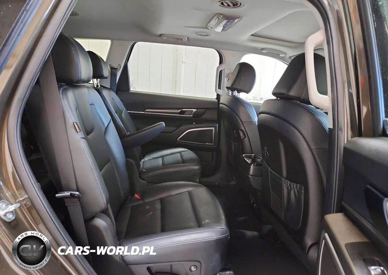 2025 Kia Telluride S VIN:5XYP64GC2SG680288 - 11