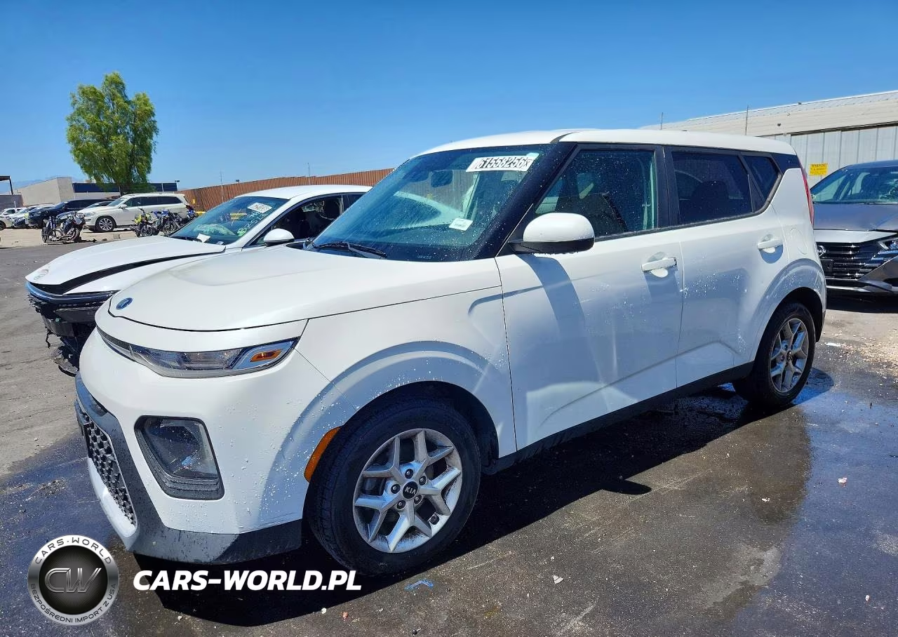 2020 Kia Soul S – zdjęcie 1 z 12