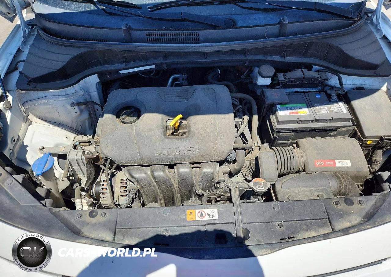 2020 Kia Soul S VIN:KNDJ23AU0L7058607 - 11