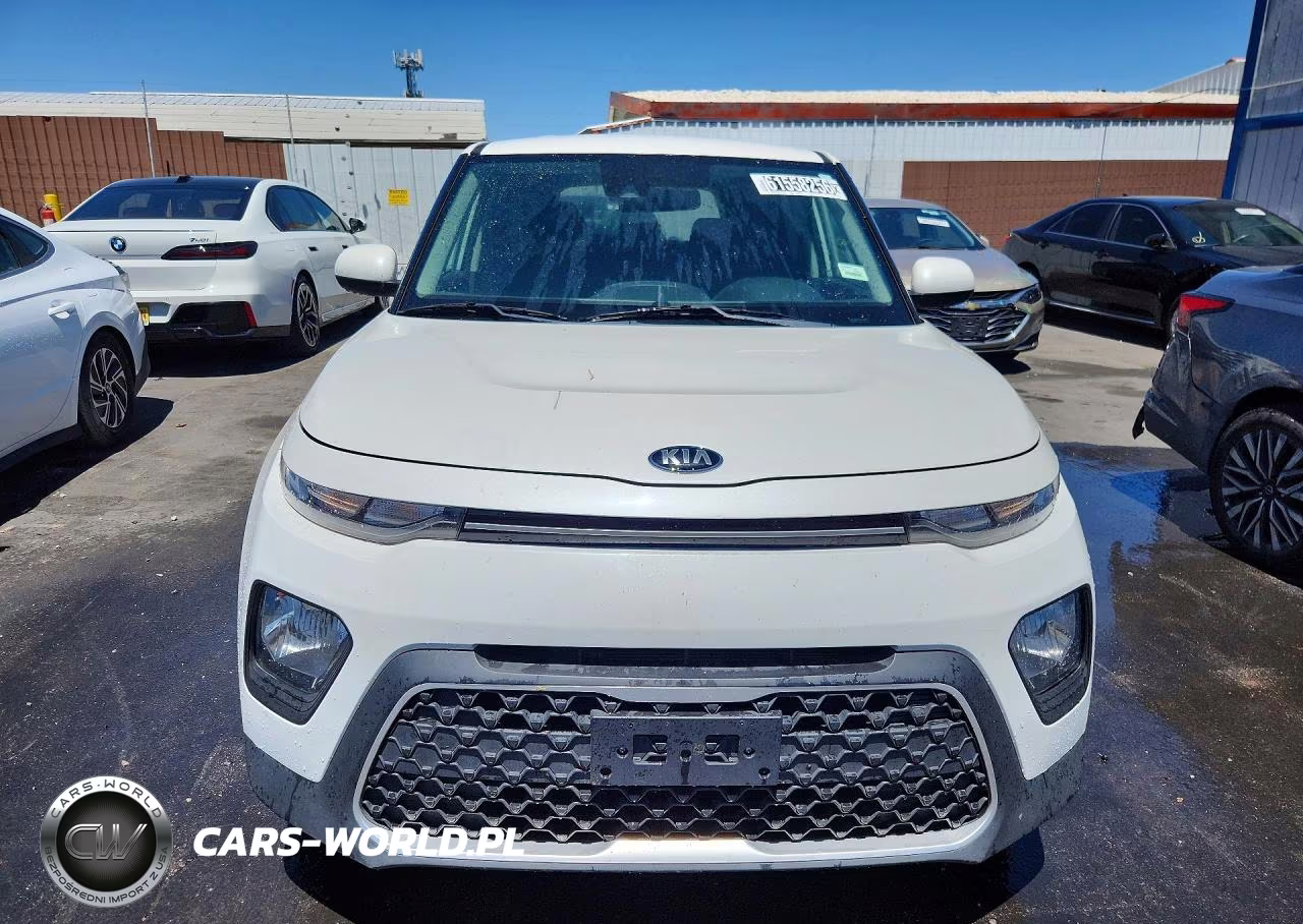 2020 Kia Soul S VIN:KNDJ23AU0L7058607 - 5