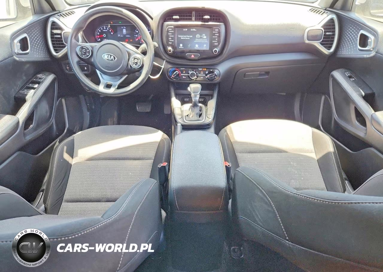 2020 Kia Soul S VIN:KNDJ23AU0L7058607 - 8