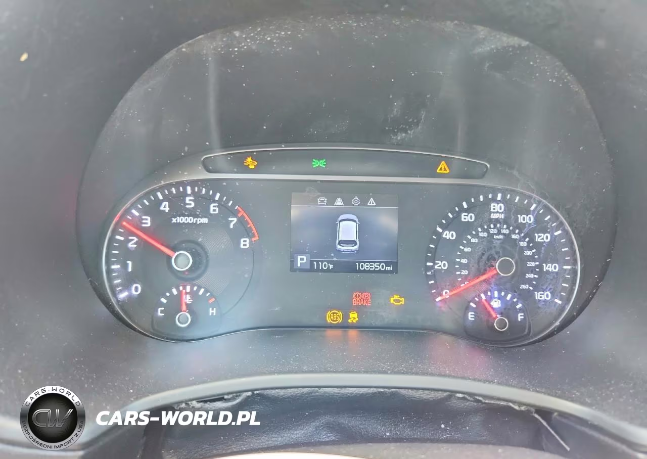 2020 Kia Soul S VIN:KNDJ23AU0L7058607 - 9