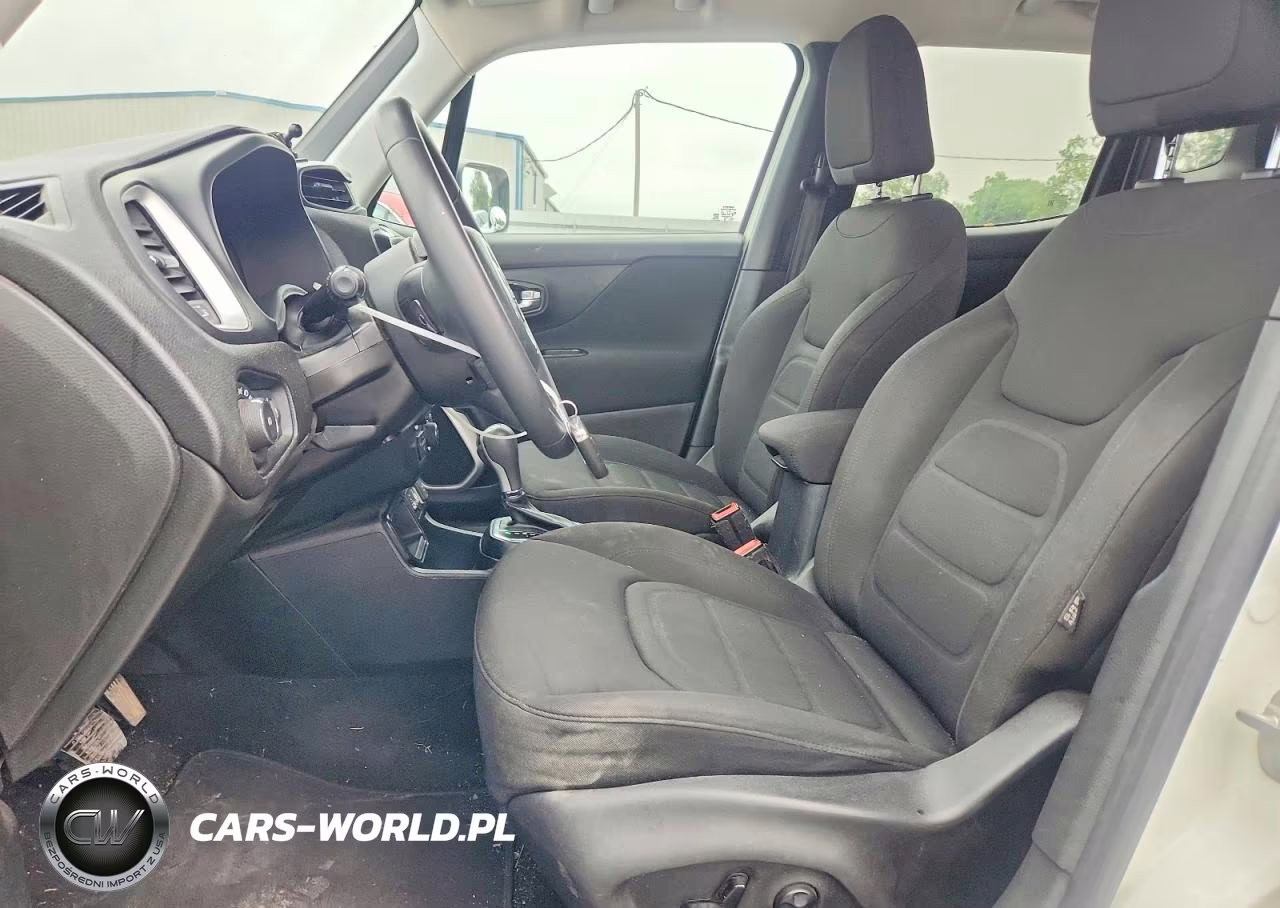 2018 Jeep Renegade Latitude VIN:ZACCJABB8JPJ16988 - 7