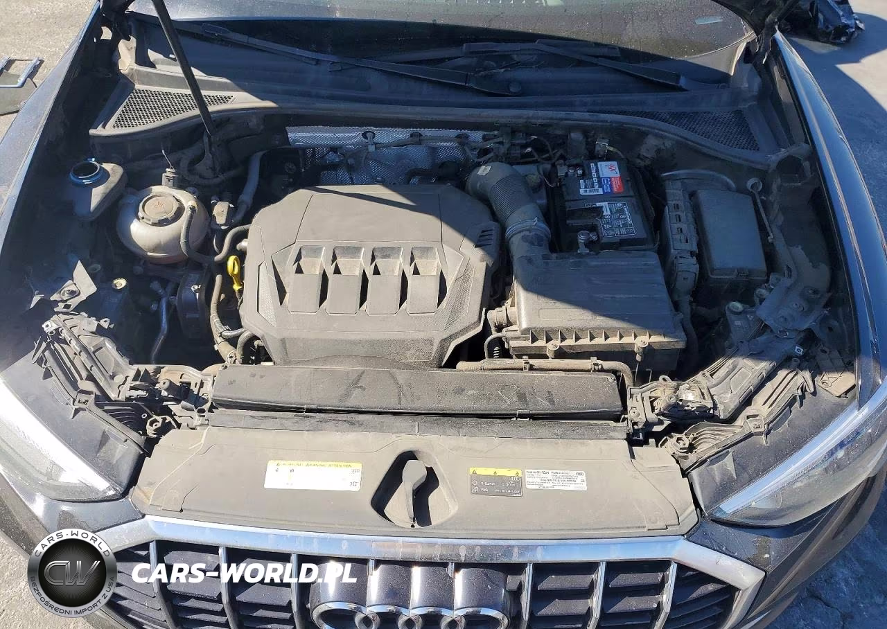 2020 Audi Q3 Premium VIN:WA1AECF39L1028607 - 11