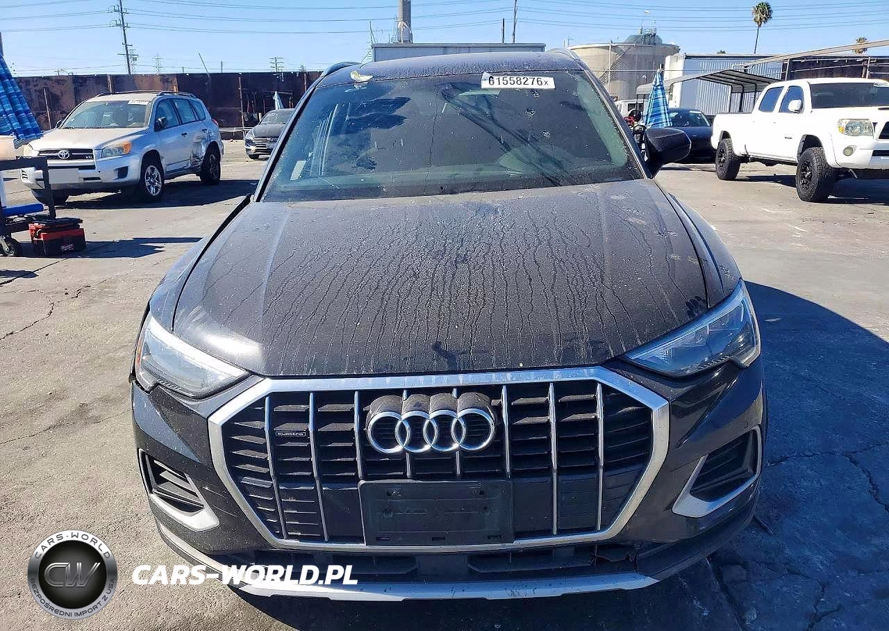 2020 Audi Q3 Premium VIN:WA1AECF39L1028607 - 5
