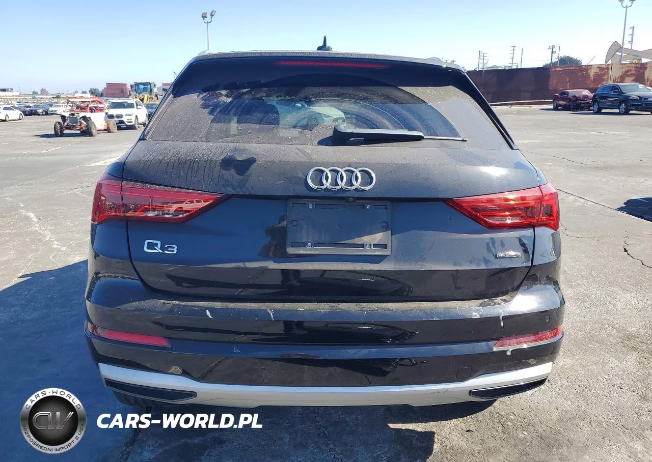 2020 Audi Q3 Premium VIN:WA1AECF39L1028607 - 6