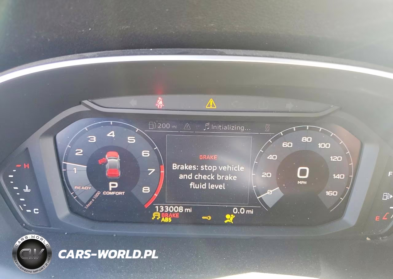 2020 Audi Q3 Premium VIN:WA1AECF39L1028607 - 9