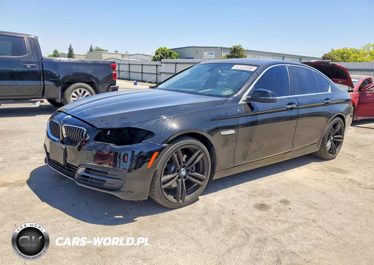 2014 BMW 528I – zdjęcie 1 z 13