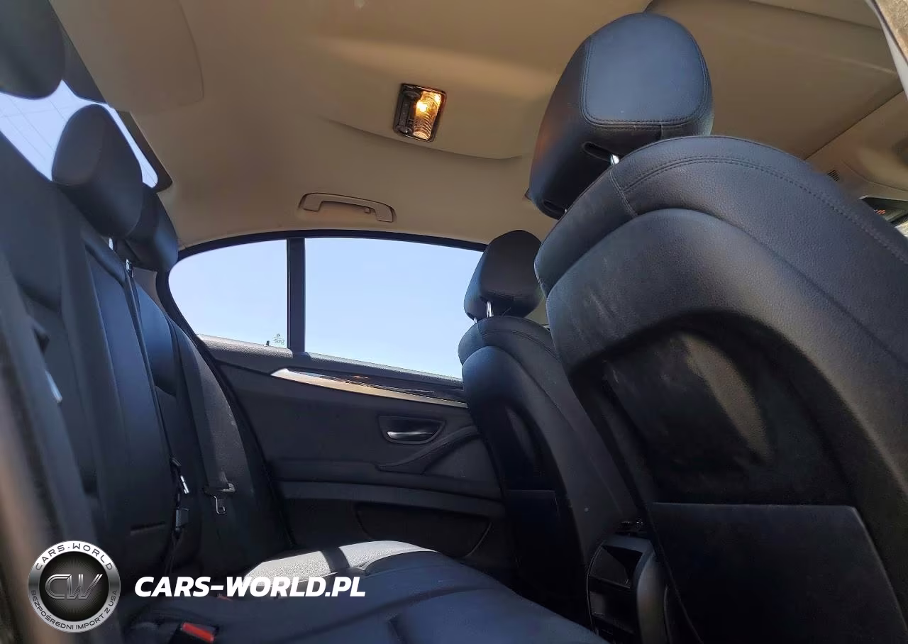 2014 BMW 528I VIN:WBA5A5C53ED504546 - 10