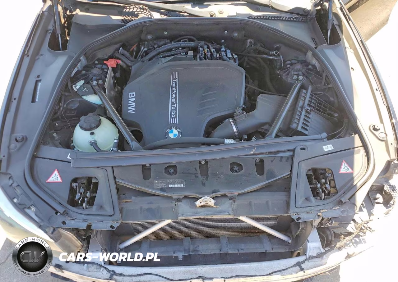2014 BMW 528I VIN:WBA5A5C53ED504546 - 11