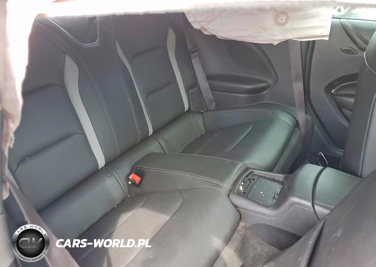 2017 Chevrolet Camaro Ss VIN:1G1FH1R72H0102140 - 10